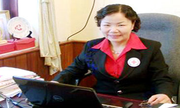Nữ cán bộ hội trong thời kỳ mới