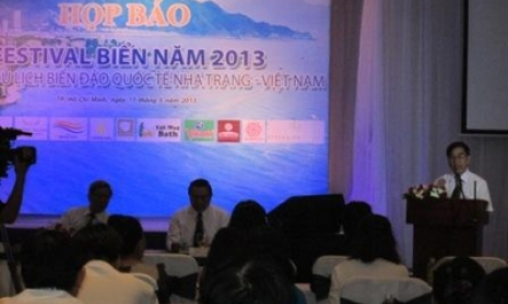 Festival biển Nha Trang năm 2013