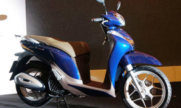Honda SH Mode và khác biệt với SH125i