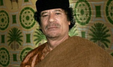 Libya điều tra 1 tỷ USD Gaddafi cất giấu ở Nam Phi