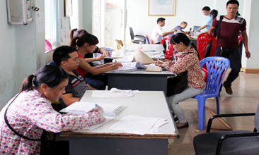 Hải quan Tân Thanh: Thu hút doanh nghiệp, để tăng thu