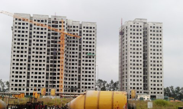 Dự án đầu tiên chuyển sang nhà xã hội giá dưới 10 triệu mỗi m2