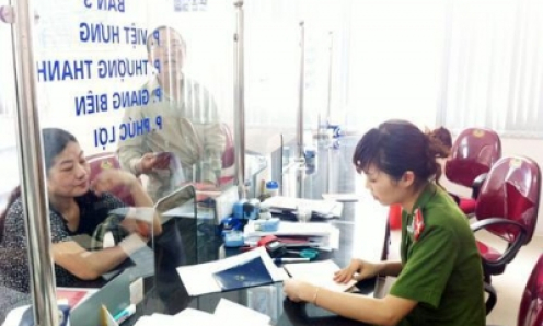 Chủ tịch Hồ Chí Minh ra Lời kêu gọi thi đua ái quốc: Công an quận Long Biên làm theo Sáu điều Bác Hồ dạy