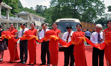 Lạng Sơn: Thông xe công vụ và vận tải hàng hóa quốc tế với Quảng Tây - Hội đàm với đoàn đại biểu cấp