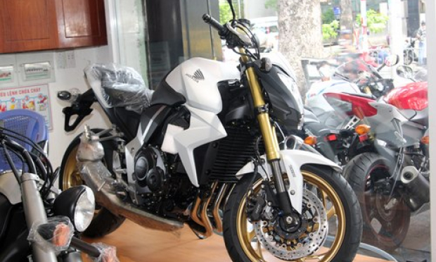 Honda CB1000R 2013 ABS về Việt Nam