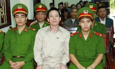 Sắp xét xử phúc thẩm 2 vụ án thu hồi đất ở Tiên Lãng