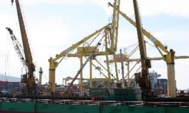 Cảng Đà Nẵng thành cảng container lớn của cả nước