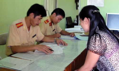 Tràng Định: Lập lại kỷ cương an toàn giao thông và đảm bảo chất lượng công trình