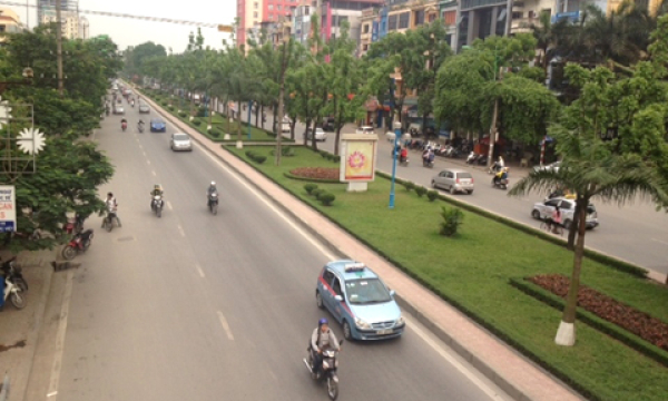 Hà Nội bàn về quy hoạch hệ thống đỗ xe taxi