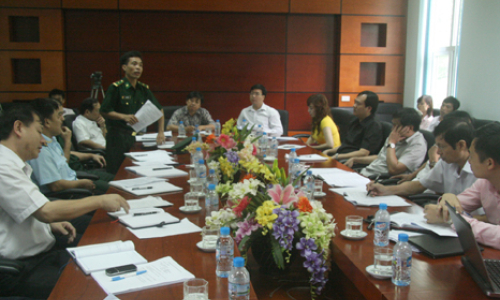 Đoàn giám sát của Ủy ban Kinh tế của Quốc hội làm việc tại cửa khẩu Tân Thanh (Văn Lãng – Lạng Sơn):