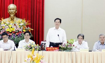 Quyết liệt tái cơ cấu nông nghiệp đồng bằng sông Cửu Long theo hướng sản xuất hàng hóa lớn