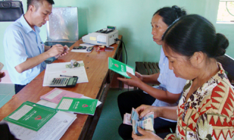 Chắp cánh ước mơ cho học sinh, sinh viên