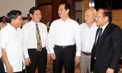 Thủ tướng Nguyễn Tấn Dũng: Chủ động hội nhập văn hóa, vừa tiếp thụ tinh hoa văn hóa nhân loại, vừa giữ
