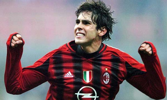 Kaka: Vũ khí đáng sợ nhất của AC Milan?