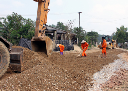 Động lực mới phát triển kinh tế cửa khẩu