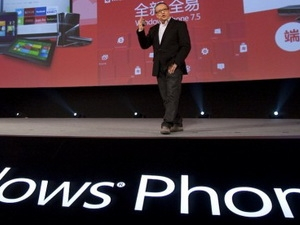 Huawei vẫn gắn bó với nền tảng Windows Phone