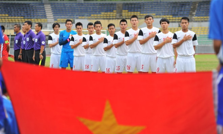 Trực tiếp: U19 Việt Nam- U19 Australia