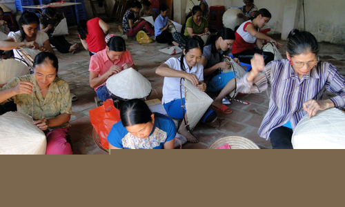 Phòng chống buôn bán người: Sự vào cuộc tích cực của hội phụ nữ