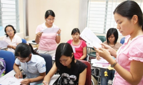 Xây dựng đội ngũ nhà giáo đáp ứng yêu cầu nâng cao chất lượng giáo dục