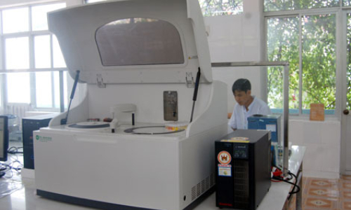 Ngành y tế - Khi các công trình được đưa vào sử dụng