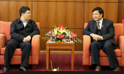 Cùng thúc đẩy nhanh khu hợp tác kinh tế xuyên biên giới