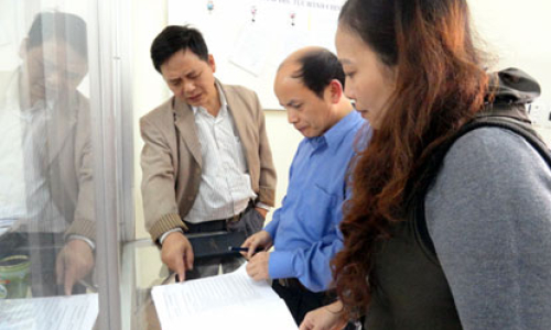 Giải quyết thủ tục hành chính: Cần sự cộng hưởng