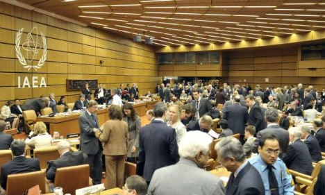 Việt Nam chủ trì phiên họp đầu tiên của Hội đồng Thống đốc IAEA niên khoá Chủ tịch 2013-2014