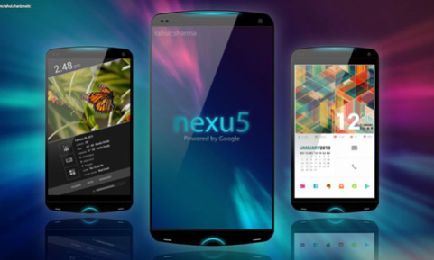 10 smartphone "đỉnh" nhất năm 2013