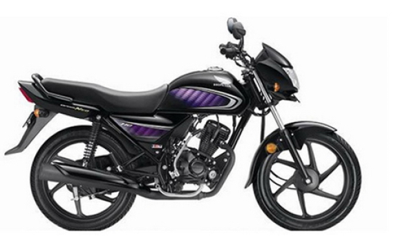 Honda lần đầu bán xe máy tại Bangladesh