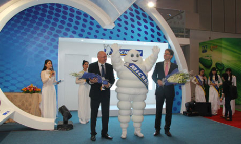 Michelin báo lỗi 1,3 triệu chiếc lốp do vấn đề an toàn