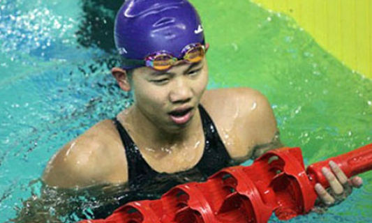 Những quân bài &#39;tủ&#39; của bơi Việt Nam ở SEA Games