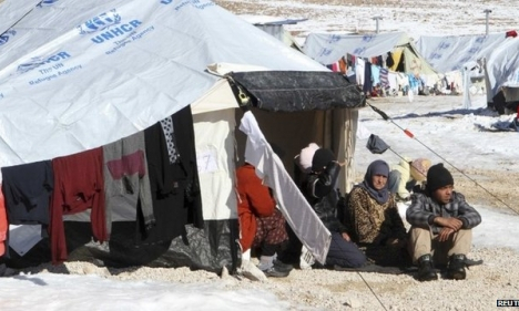 LHQ phát động đợt viện trợ nhân đạo kỷ lục cho Syria
