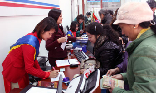 Vietinbank Lạng Sơn khai trương Phòng giao dịch Đồng Mỏ
