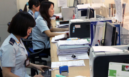 Cảnh giác với tờ khai “ảo”