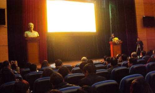 Tổng kết năm Gia đình Việt Nam 2013