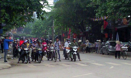 Hữu Lũng: Nâng cao nhận thức về an toàn giao thông cho thanh niên