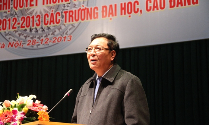 Ngành Giáo dục và Đào tạo quán triệt Nghị quyết Trung ương 8, khóa XI