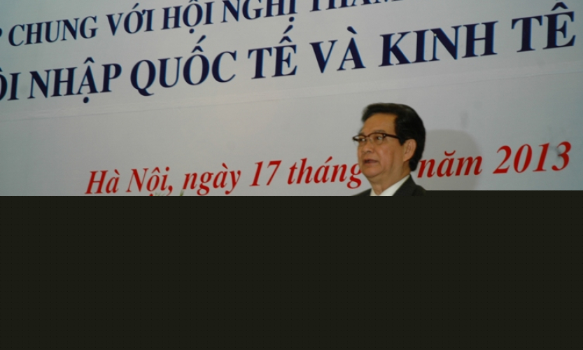 Tiếp tục phát huy mạnh mẽ kết quả hội nhập quốc tế để phục vụ hội nhập kinh tế