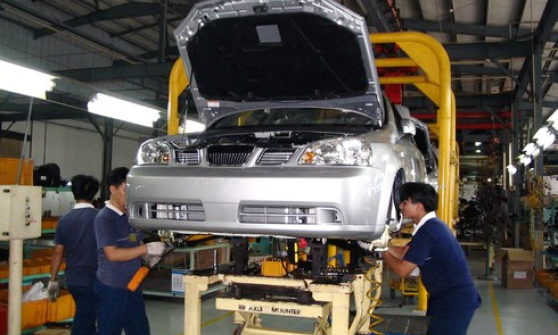 Đừng mơ xe cá nhân giá rẻ?