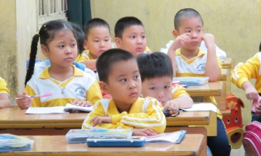 Học sinh Hà Nội nghỉ Tết 14 ngày