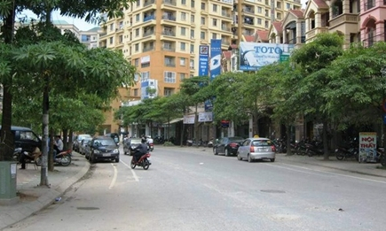 Chi tiết 28 đường, phố mới đặt tên của Hà Nội