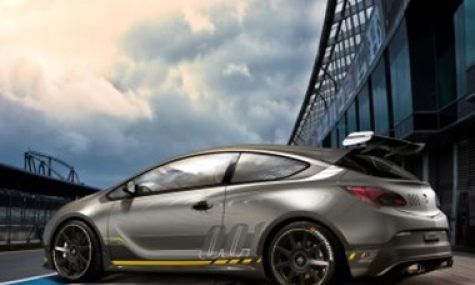 Mẫu OPC Extreme mới sẽ là mẫu Opel chạy nhanh nhất