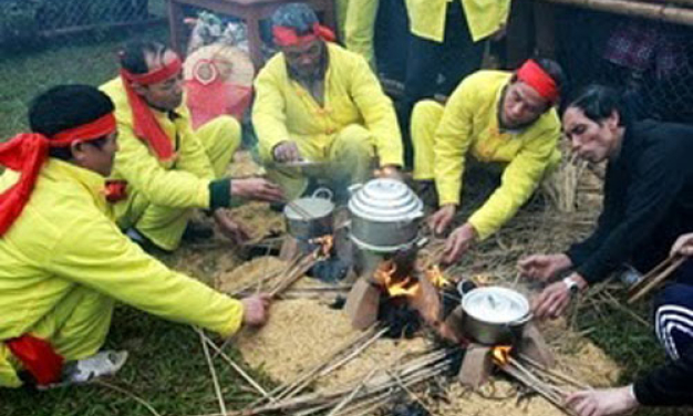 Khai hội chùa Keo, Thái Bình