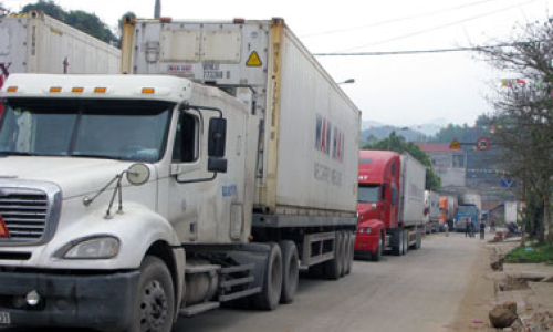 Sức sống mới kinh tế cửa khẩu
