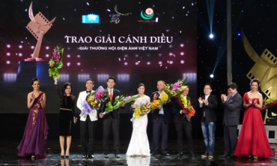 Kỷ niệm Ngày Điện ảnh Việt Nam và trao giải “Cánh diều 2013”