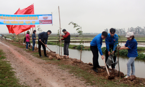 “Hành trình về nguồn” - Sân chơi của tuổi trẻ báo Đảng các tỉnh phía Bắc