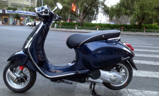 Thêm đối thủ đòi &#39;đè’ Honda SH