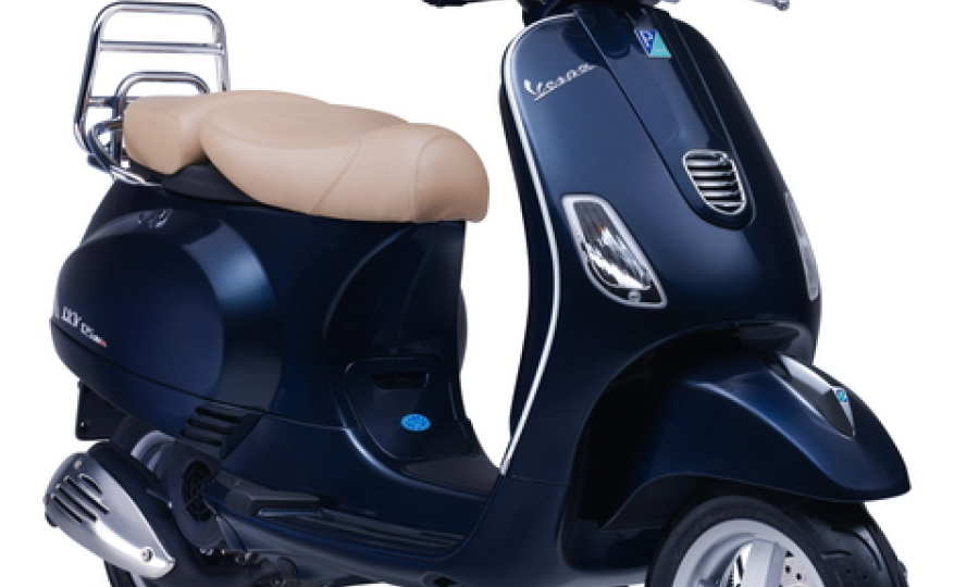 Xe ga Vespa mới xuất khẩu giá mềm