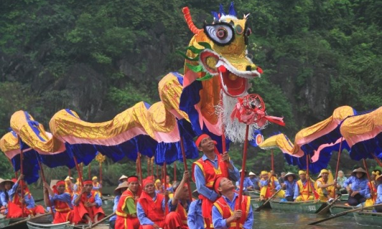 Ninh Bình: Điểm sáng du lịch tâm linh của Việt Nam