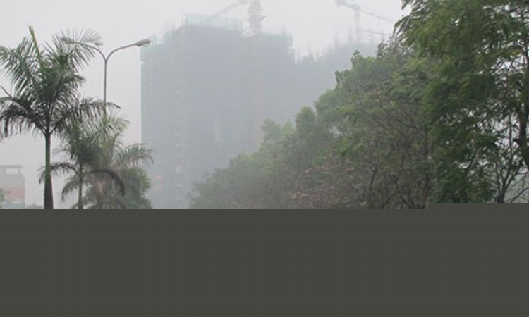 Bắc bộ mưa dông, Trung bộ nắng nóng, có nơi 41 độ C